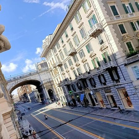 Hotel Youri Il Magnifico Genua Exterior foto
