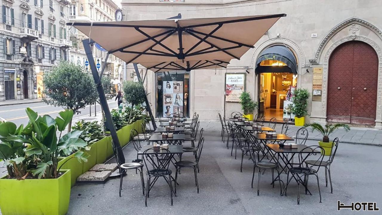 Hotel Youri Il Magnifico Genua Exterior foto
