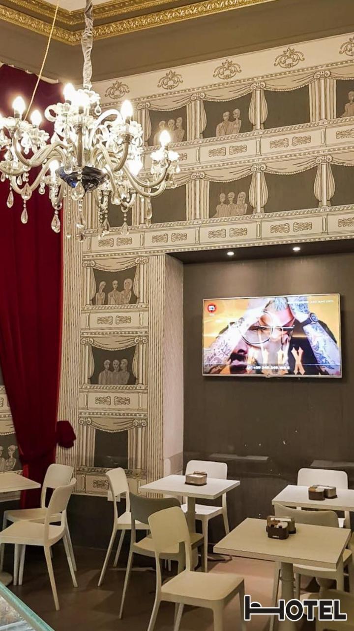 Hotel Youri Il Magnifico Genua Exterior foto