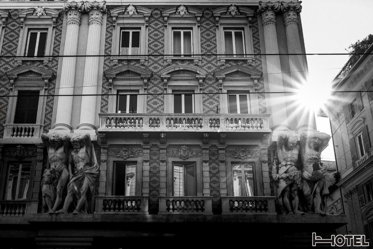 Hotel Youri Il Magnifico Genua Exterior foto