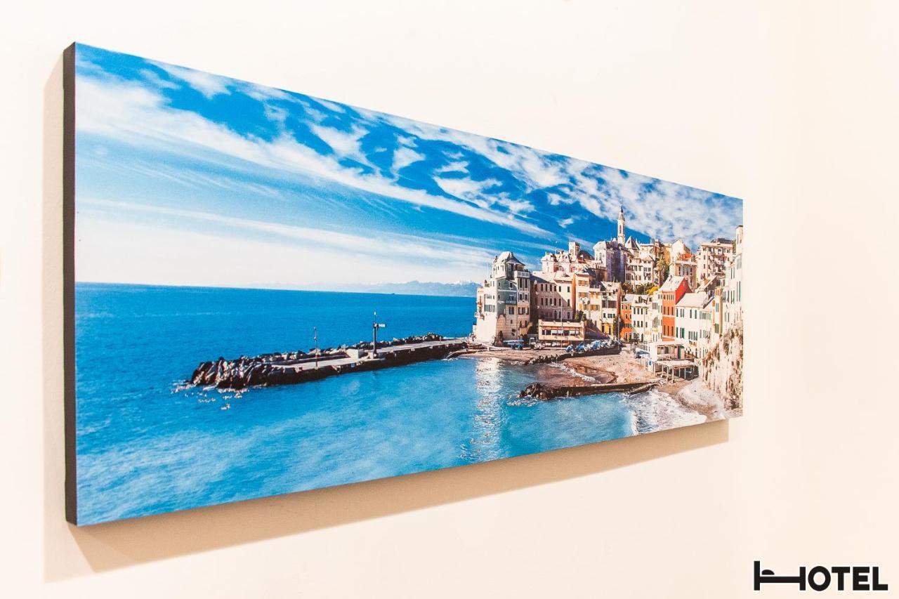 Hotel Youri Il Magnifico Genua Exterior foto