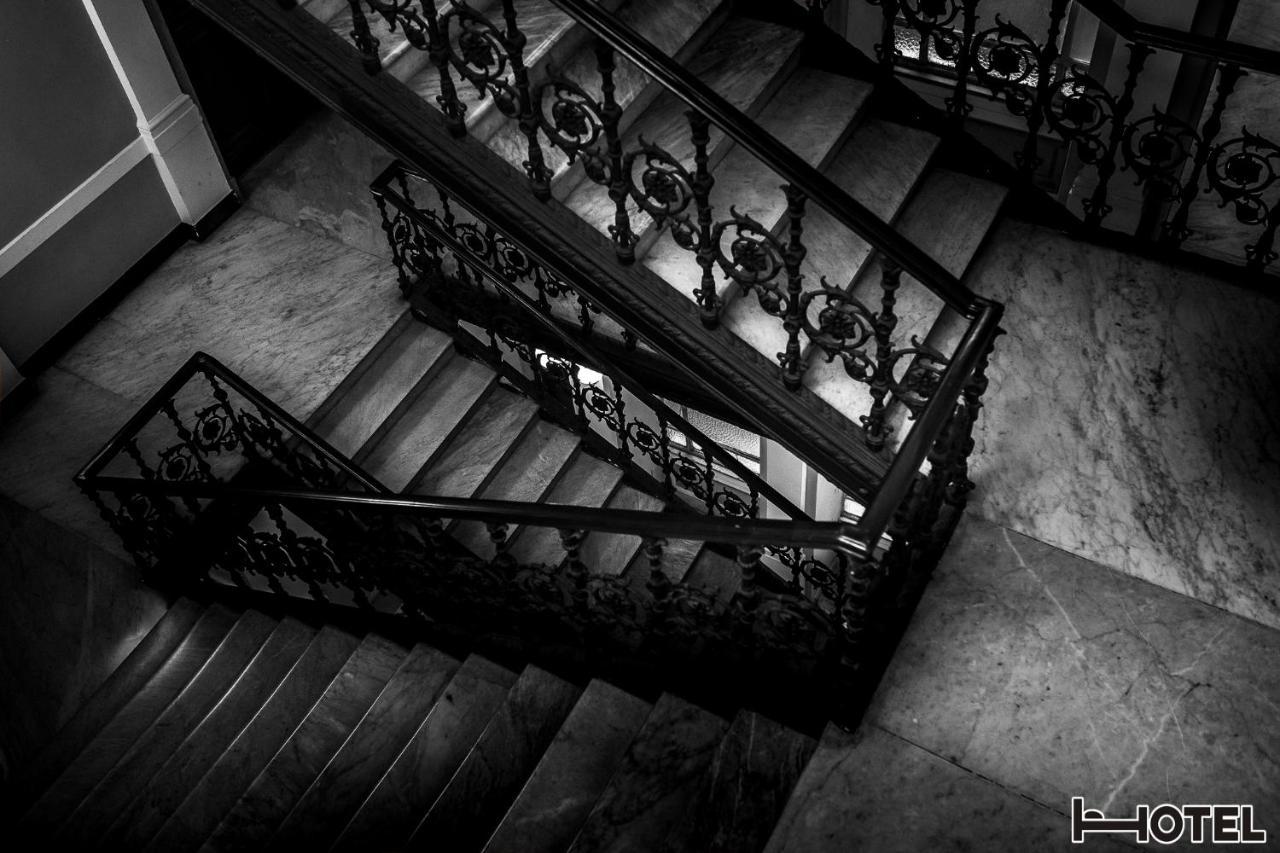 Hotel Youri Il Magnifico Genua Exterior foto