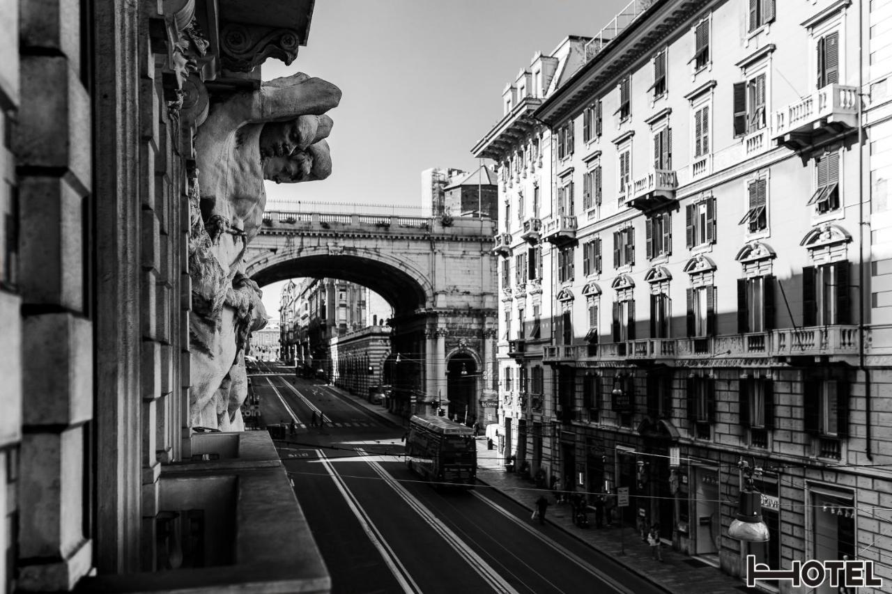 Hotel Youri Il Magnifico Genua Exterior foto