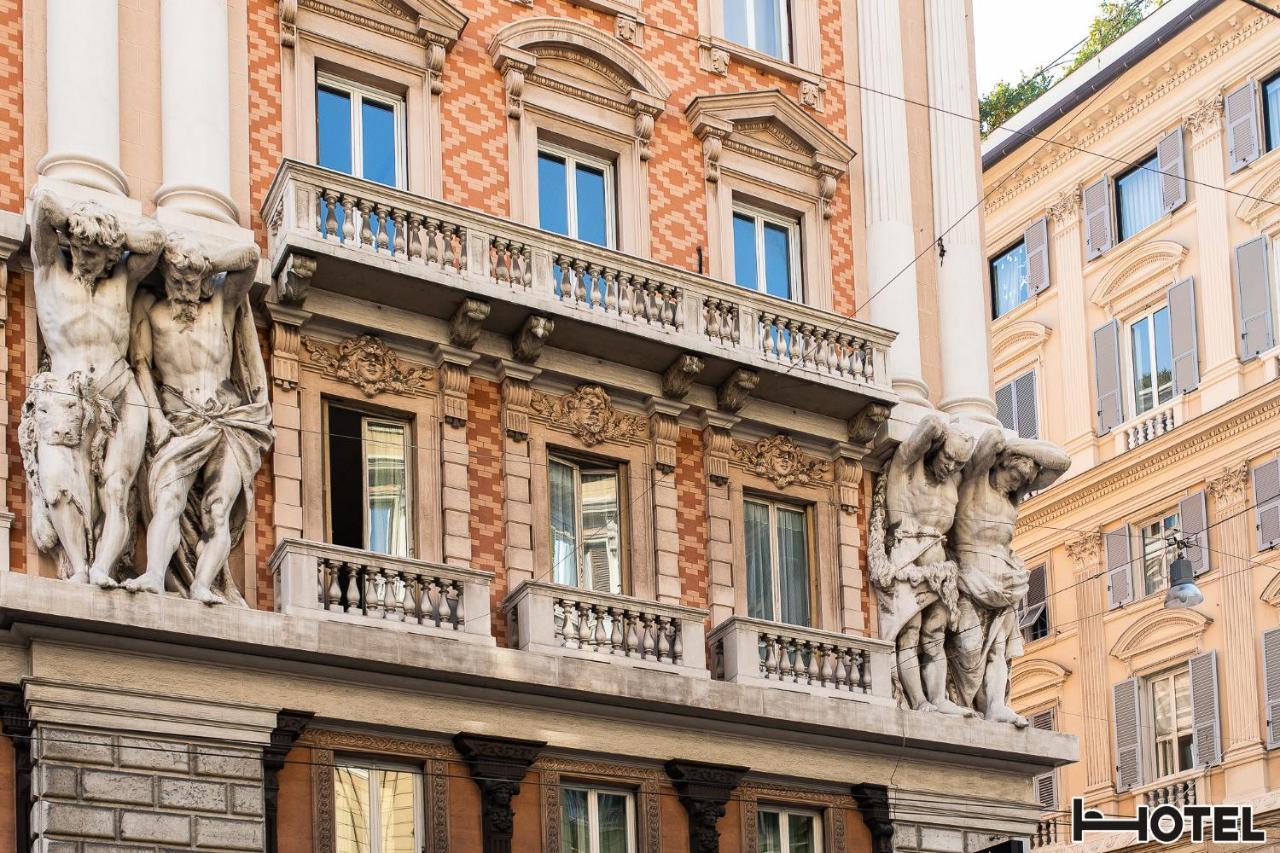 Hotel Youri Il Magnifico Genua Exterior foto