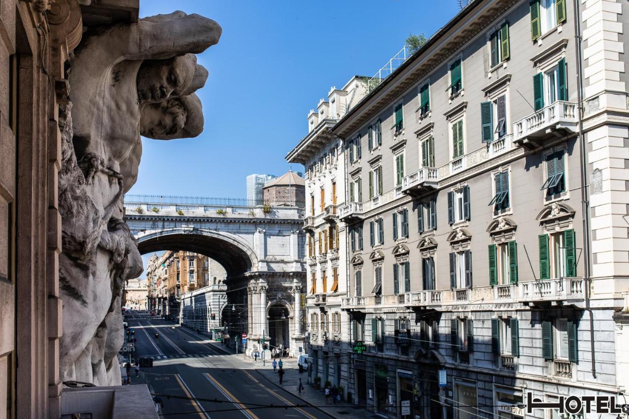 Hotel Youri Il Magnifico Genua Exterior foto