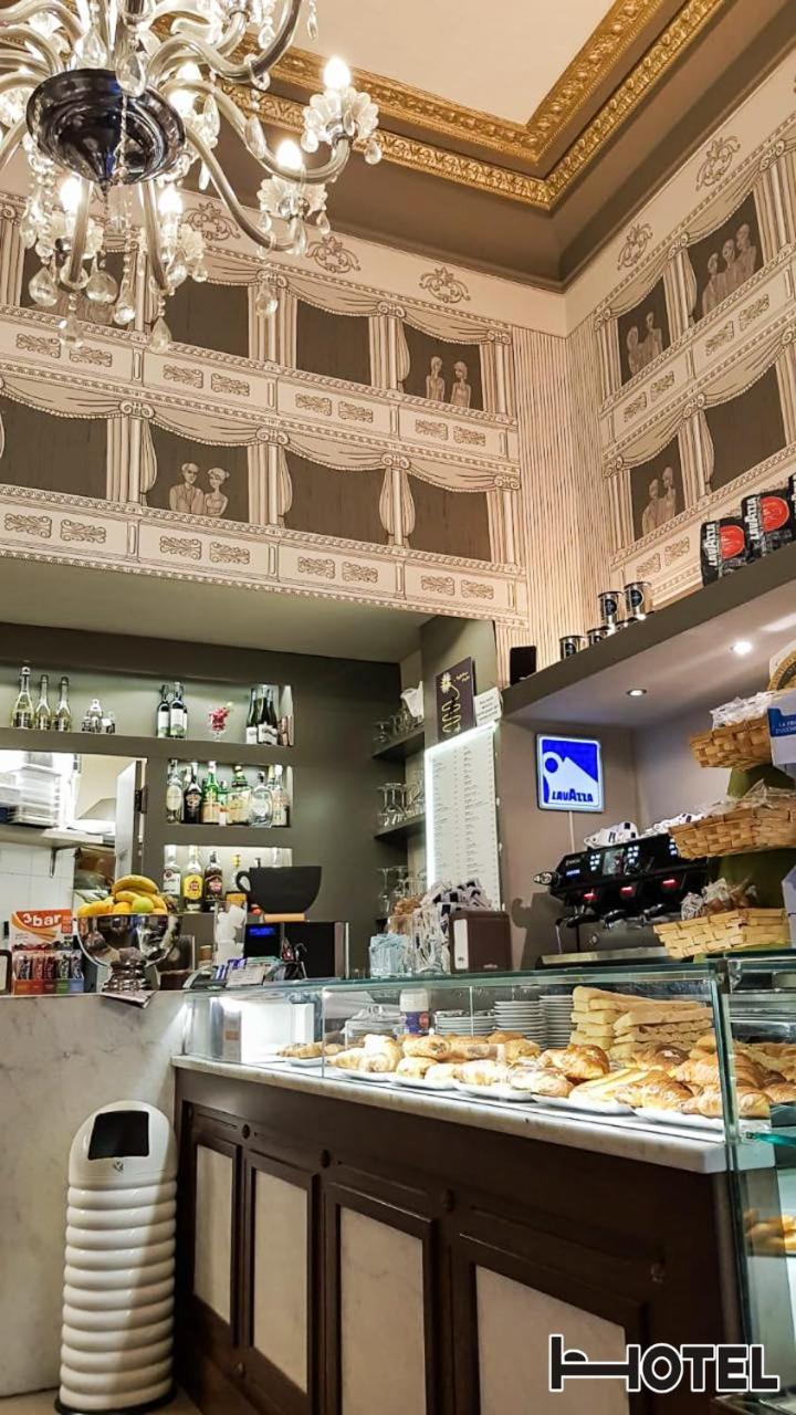 Hotel Youri Il Magnifico Genua Exterior foto