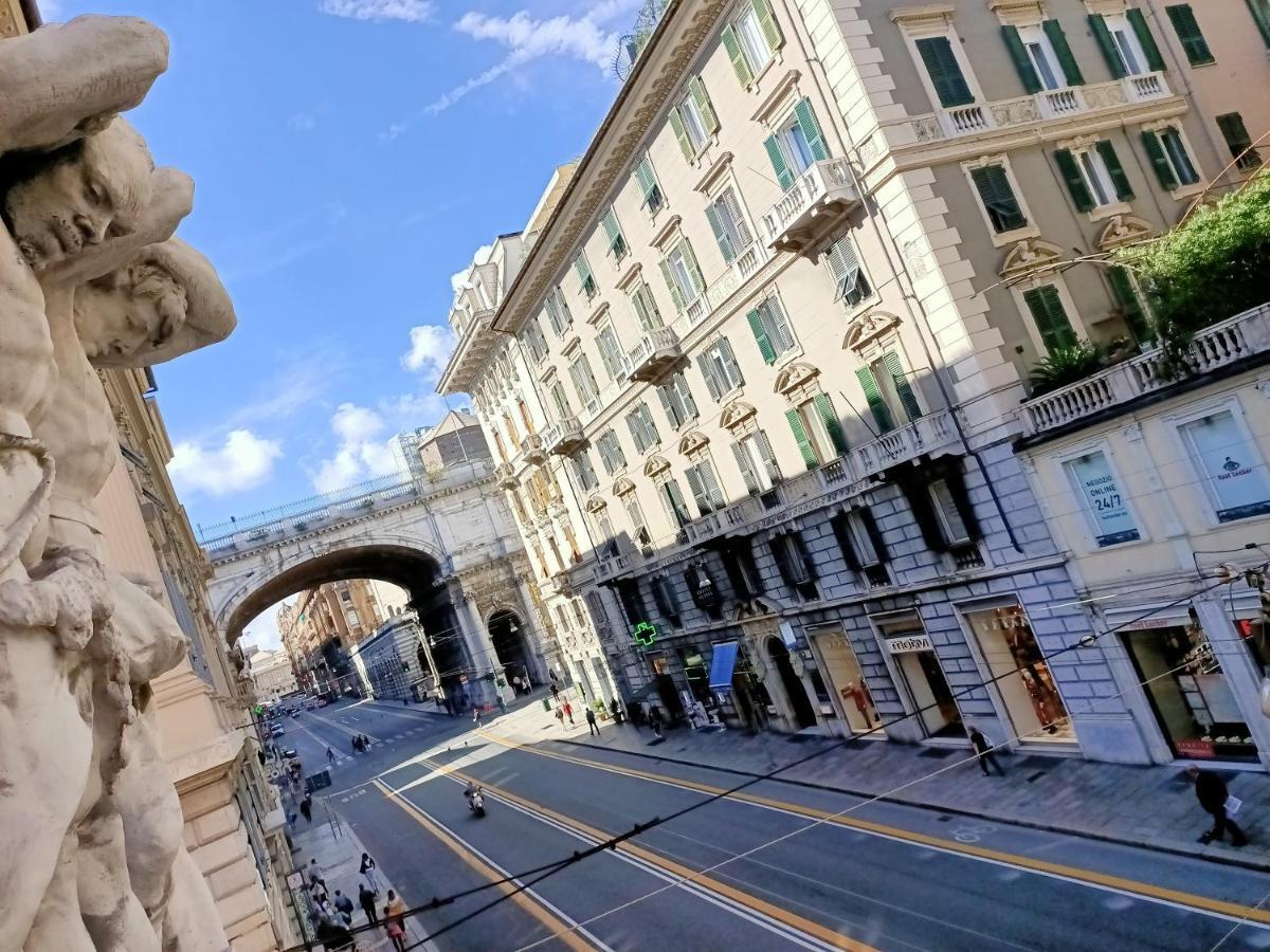 Hotel Youri Il Magnifico Genua Exterior foto